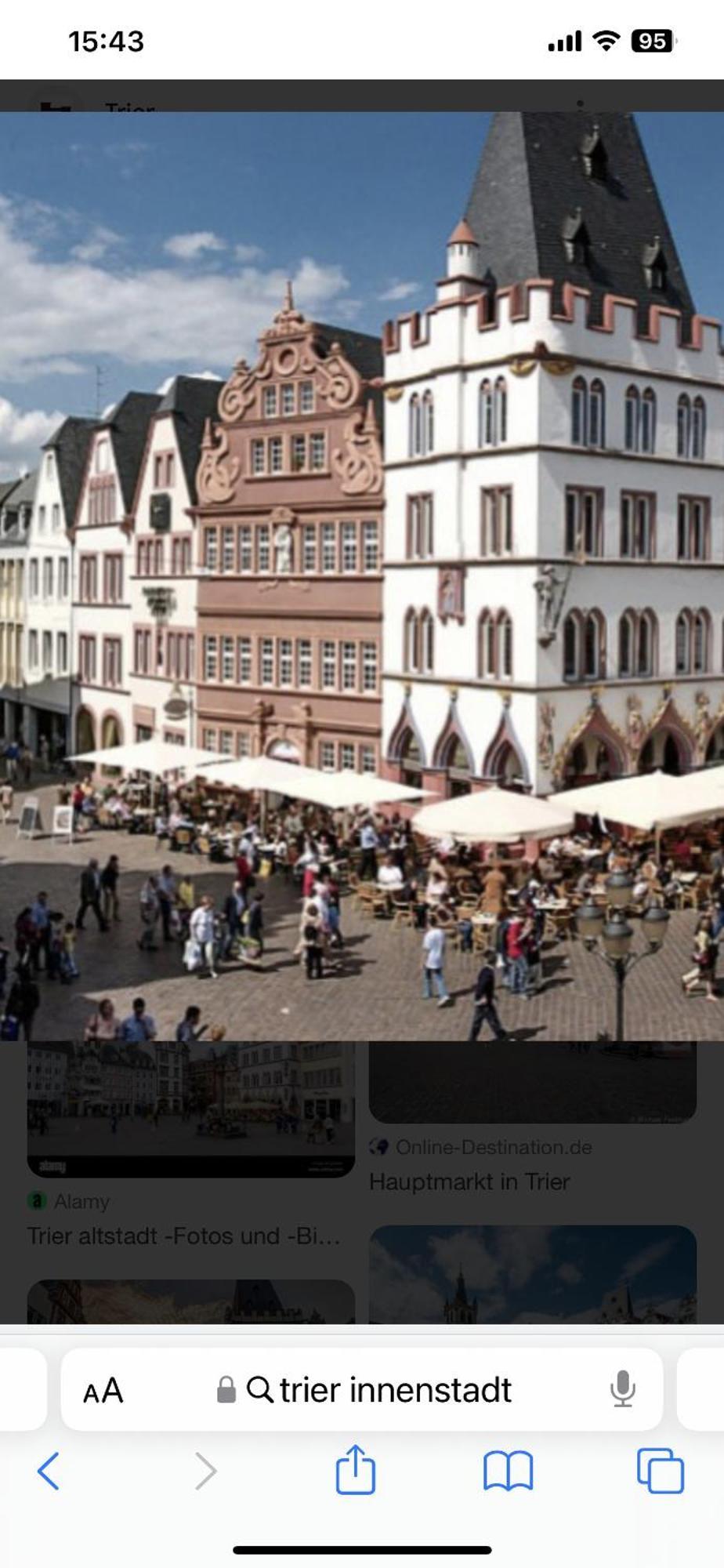 Appartement Am Pferdemarkt