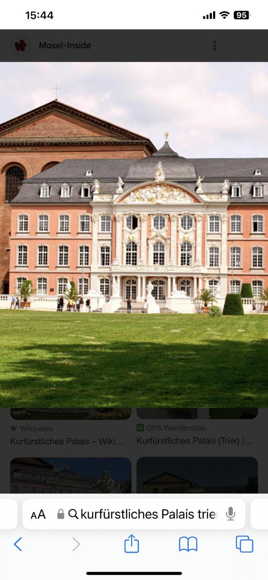 Am Pferdemarkt Konz